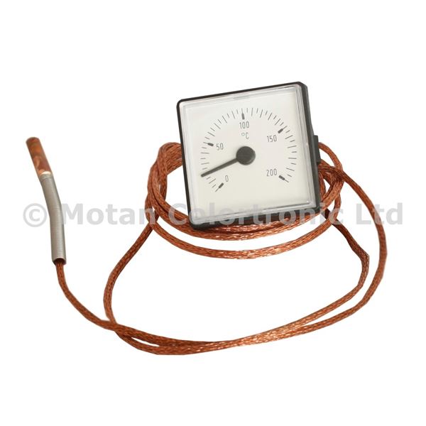 Picture of THERMOMETER FOR ETA BIN  0 - 200°