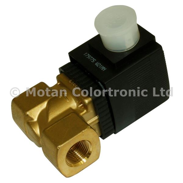 Picture of SOLENOID VALVE 230V FOR HES/MES PRE 2010