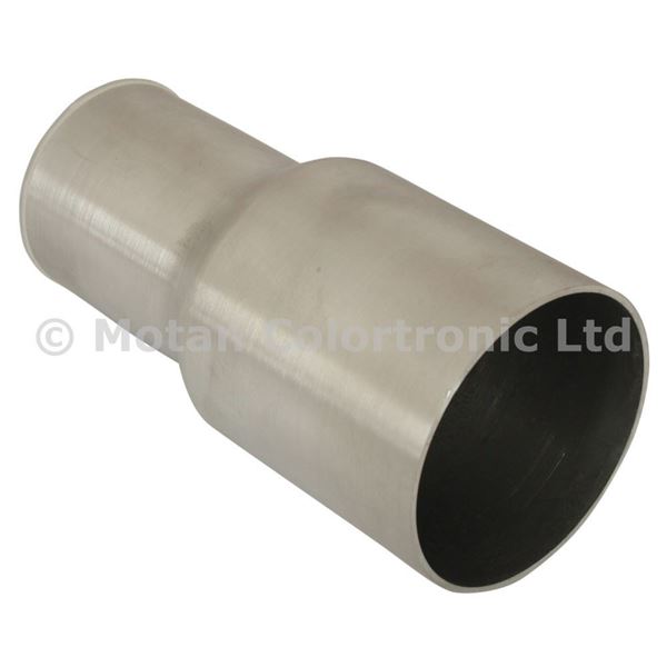 Picture of 63.5 - 50MM (2.5-2.0") STAINLESS STEEL ADAPTOR PIECE