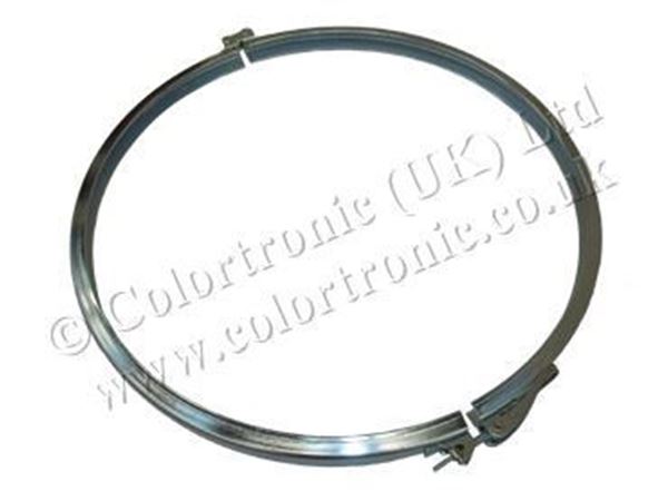 Picture of GALVANISED CLAMPING BAND FOR CSP40-50