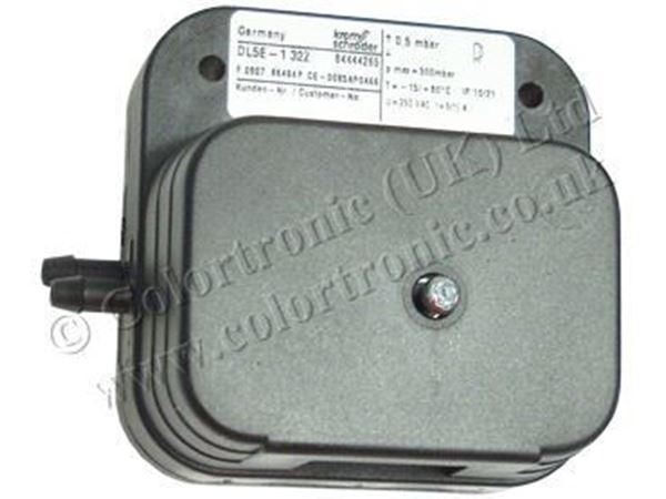Picture of PRESSURE SWITCH KIT FOR RETURN AIR FILTER S50/S80/S120 - C SERIES