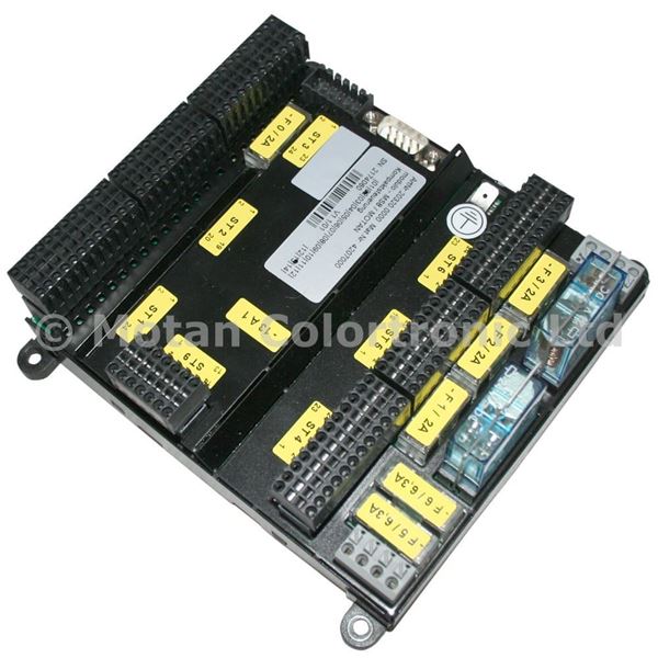 Picture of GRAVINET - MS8 CONTROL BOARD **SEE SETTING NOTES**