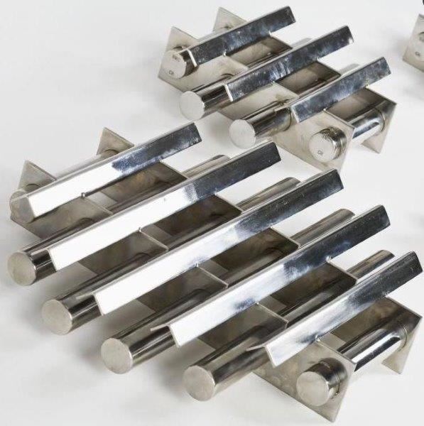 Picture of HOPPER MAGNET SQUARE 100MM x 100MM