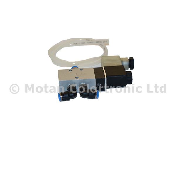 Picture of METROMIX SOLENOID VALVE 24V