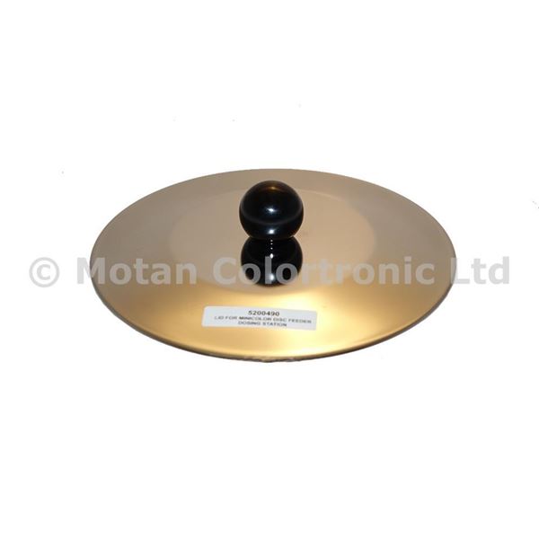 Picture of LID FOR DOSING STATION FOR MINICOLOR DISC FEEDER