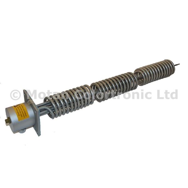 Picture of HEATER KIT (W/O TEMP LIMITER) 9KW/400V FOR DRY FLEX TT600H HOPPER - C SERIES