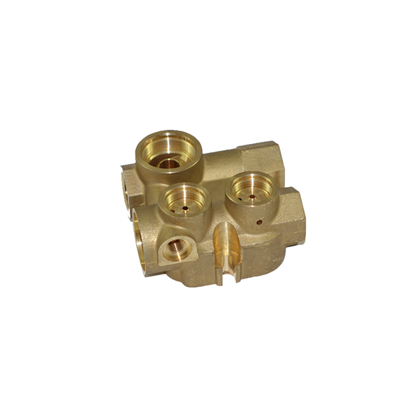 Picture of VALVE BLOCK - 90S