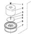 Picture of FILTER CARTRIDGE MICRO DRYER / MVS/NVS DIAMETER 86/60