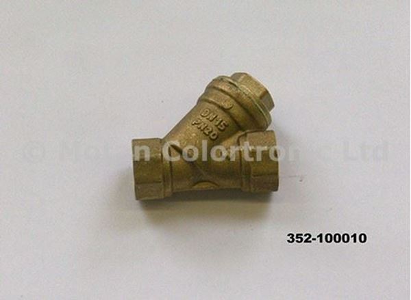 Picture of FILTER WATER/OIL 1/2" BSP